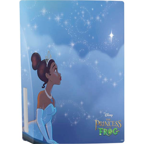 Disney Princess and The Frog Tiana’s Wish PS5 Bundle Skin
