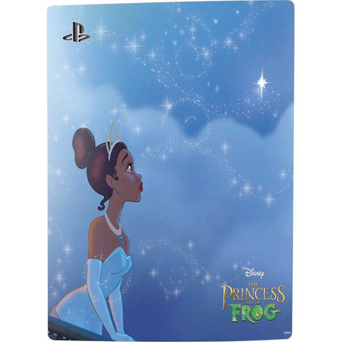Disney Princess and The Frog Tiana’s Wish PS5 Bundle Skin