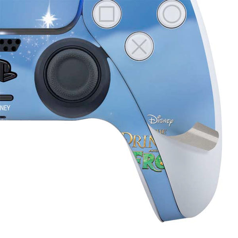 Disney Princess and The Frog Tiana’s Wish PS5 Controller Skin