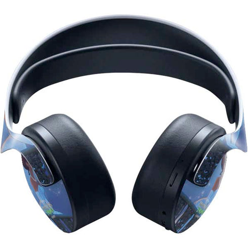 Disney Princess and The Frog Tiana’s Wish PULSE 3D Wireless Headset for PS5 Skin