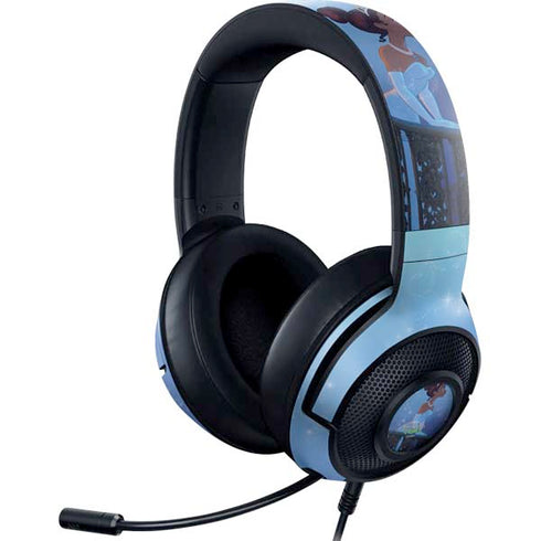 Disney Princess and The Frog Tiana’s Wish Razer Kraken X Skin