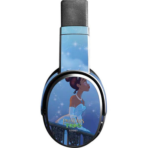 Disney Princess and The Frog Tiana’s Wish Skullcandy Crusher Wireless Skin
