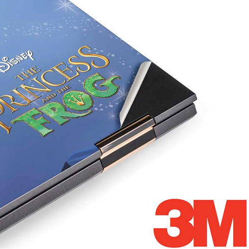 Disney Princess and The Frog Tiana’s Wish HP Spectre Skin