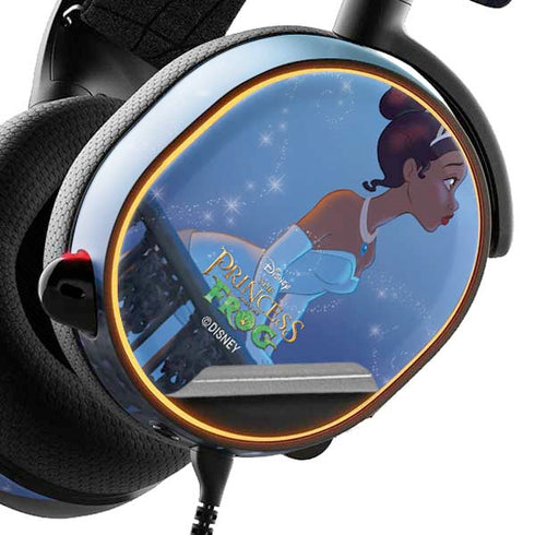 Disney Princess and The Frog Tiana’s Wish SteelSeries Arctis 5 Skin