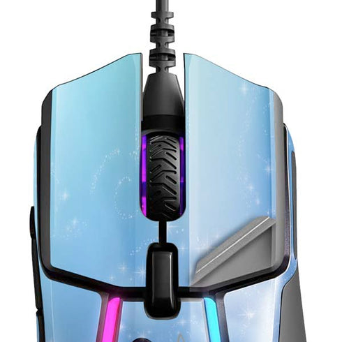 Disney Princess and The Frog Tiana’s Wish SteelSeries Rival 600 Gaming Mouse Skin