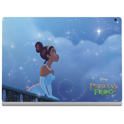 Disney Princess and The Frog Tiana’s Wish Surface Book 2 13.5in Skin