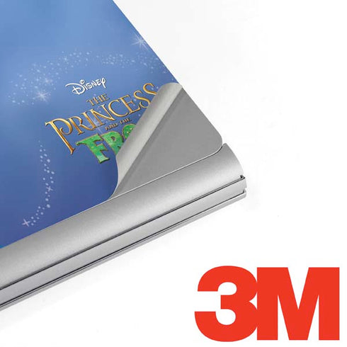 Disney Princess and The Frog Tiana’s Wish Surface Book 2 13.5in Skin