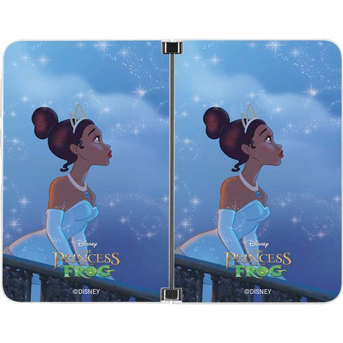 Disney Princess and The Frog Tiana’s Wish Surface Duo Skin