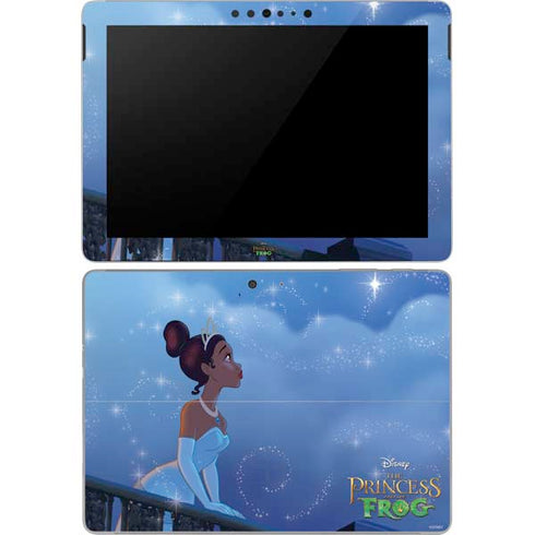 Disney Princess and The Frog Tiana’s Wish Surface Go Skin