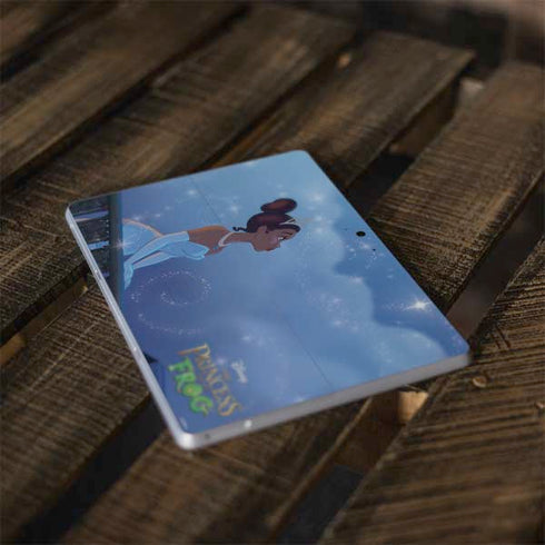Disney Princess and The Frog Tiana’s Wish Surface Go Skin