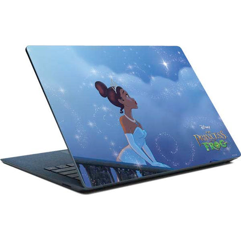 Disney Princess and The Frog Tiana’s Wish Surface Laptop Skin