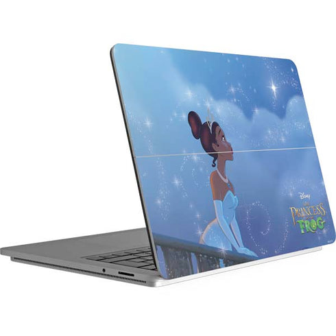 Disney Princess and The Frog Tiana’s Wish Surface Laptop Studio Skin