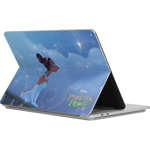 Disney Princess and The Frog Tiana’s Wish Surface Laptop Studio Skin