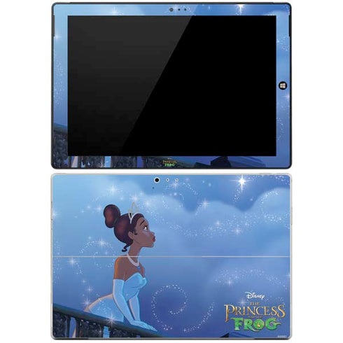 Disney Princess and The Frog Tiana’s Wish Surface Pro 3 Skin