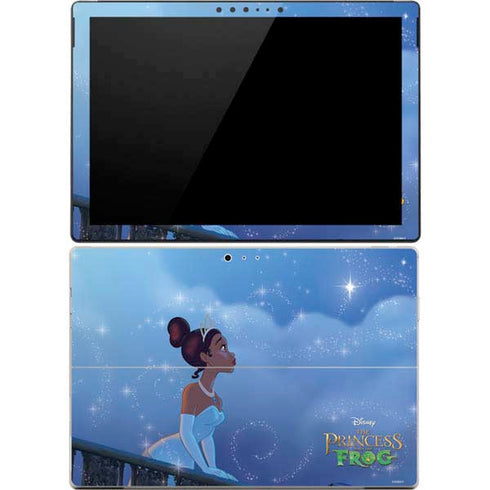 Disney Princess and The Frog Tiana’s Wish Surface Pro 4 Skin
