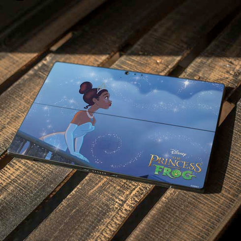 Disney Princess and The Frog Tiana’s Wish Surface Pro 6 Skin