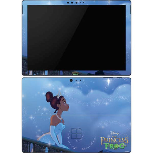 Disney Princess and The Frog Tiana’s Wish Surface Pro 6 Skin