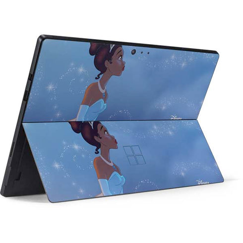 Disney Princess and The Frog Tiana’s Wish Surface Pro 6 Skin