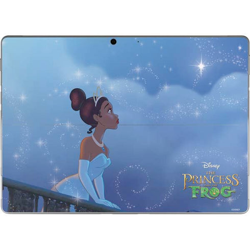 Disney Princess and The Frog Tiana’s Wish Surface Pro 8 Skin