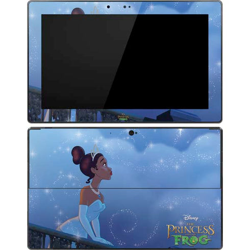 Disney Princess and The Frog Tiana’s Wish Surface Pro Tablet Skin