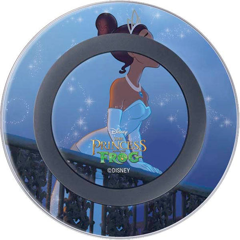 Disney Princess and The Frog Tiana’s Wish Wireless Charger Skin
