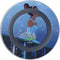 Disney Princess and The Frog Tiana’s Wish Wireless Charger Skin