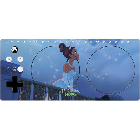 Disney Princess and The Frog Tiana’s Wish Xbox Adaptive Controller Skin