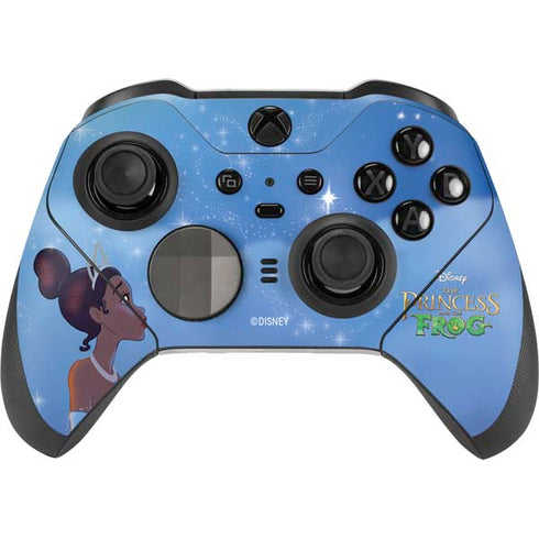 Disney Princess and The Frog Tiana’s Wish Xbox Elite Wireless Controller Series 2 Skin