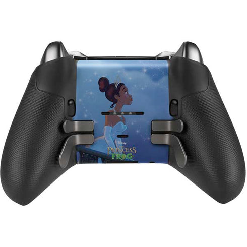 Disney Princess and The Frog Tiana’s Wish Xbox Elite Wireless Controller Series 2 Skin