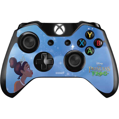 Disney Princess and The Frog Tiana’s Wish Xbox One Controller Skin