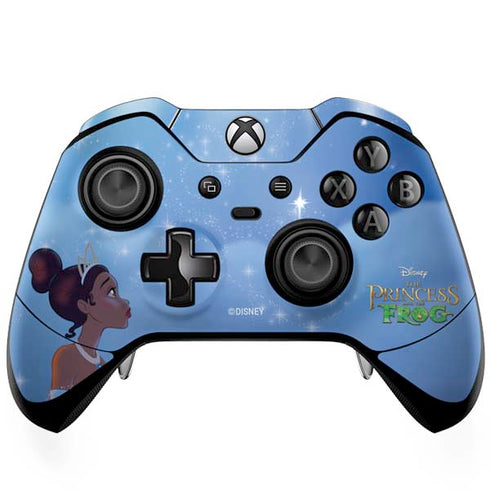 Disney Princess and The Frog Tiana’s Wish Xbox One Elite Controller Skin
