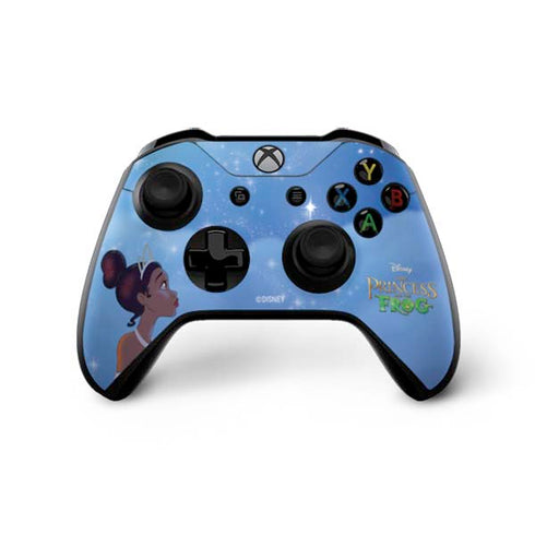 Disney Princess and The Frog Tiana’s Wish Xbox One X Bundle Skin