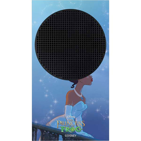 Disney Princess and The Frog Tiana’s Wish Xbox Series S Bundle Skin