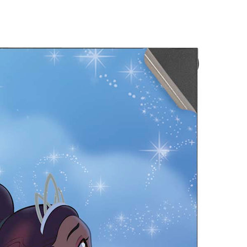 Disney Princess and The Frog Tiana’s Wish Xbox Series X Console Skin