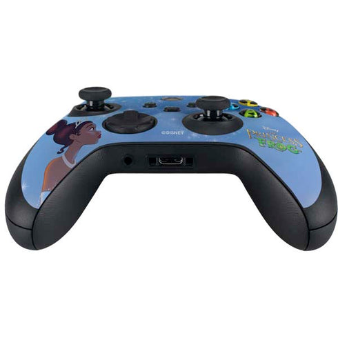 Disney Princess and The Frog Tiana’s Wish Xbox Series X Controller Skin