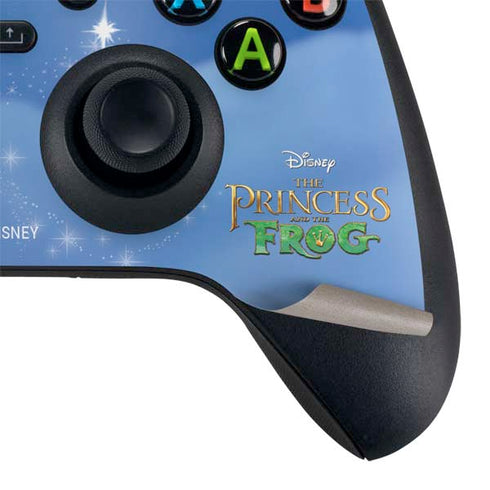 Disney Princess and The Frog Tiana’s Wish Xbox Series X Controller Skin