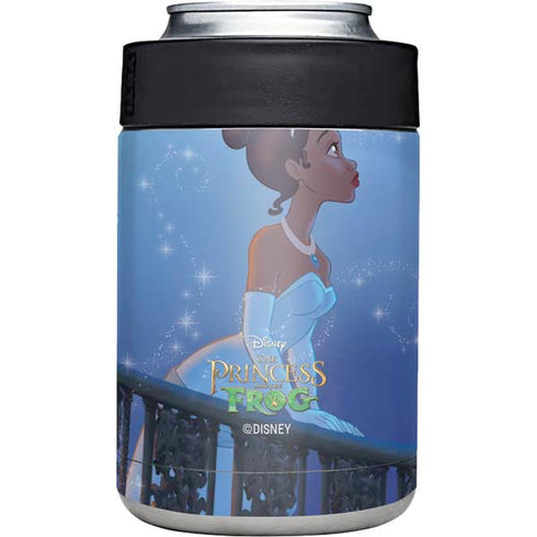 Disney Princess and The Frog Tiana’s Wish Yeti Colster Can Insulator Skin