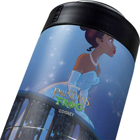 Disney Princess and The Frog Tiana’s Wish Yeti Colster Can Insulator Skin