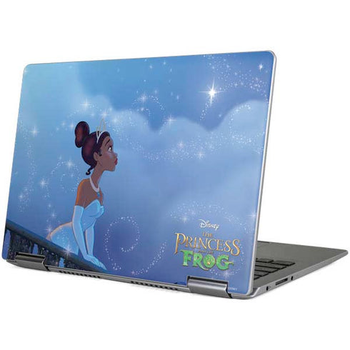 Disney Princess and The Frog Tiana’s Wish Yoga 710 14in Skin