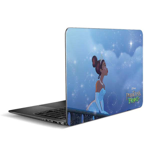 Disney Princess and The Frog Tiana’s Wish Zenbook UX305FA 13.3in Skin