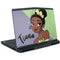 Disney Princess Tiana Art Dell Alienware Skin