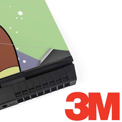 Disney Princess Tiana Art Dell Alienware Skin