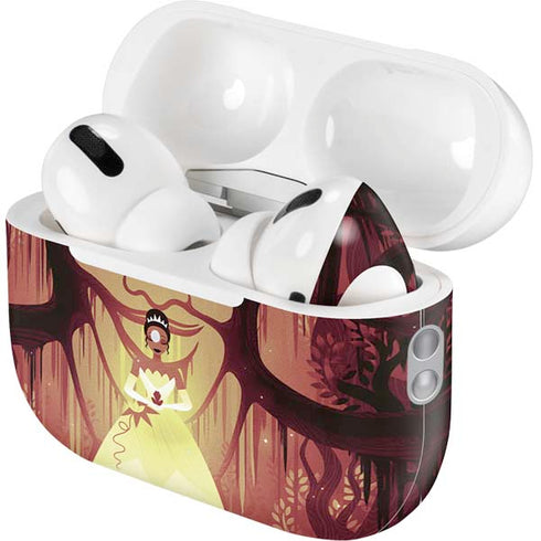 Disney Princess and The Frog Tiana and Dr. Facilier AirPods Pro 2nd Gen Skin