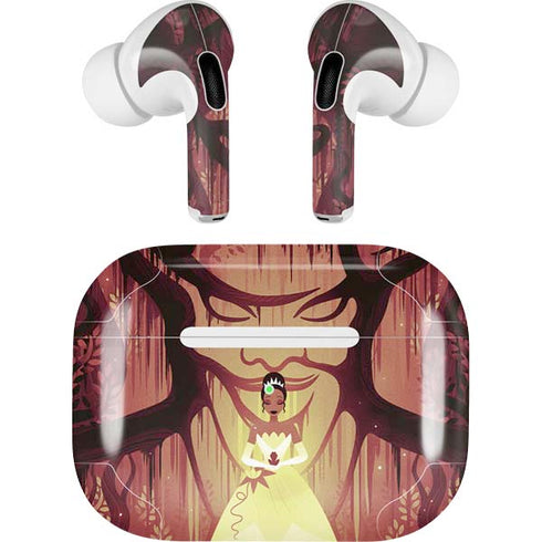 Disney Princess and The Frog Tiana and Dr. Facilier AirPods Pro 2nd Gen Skin