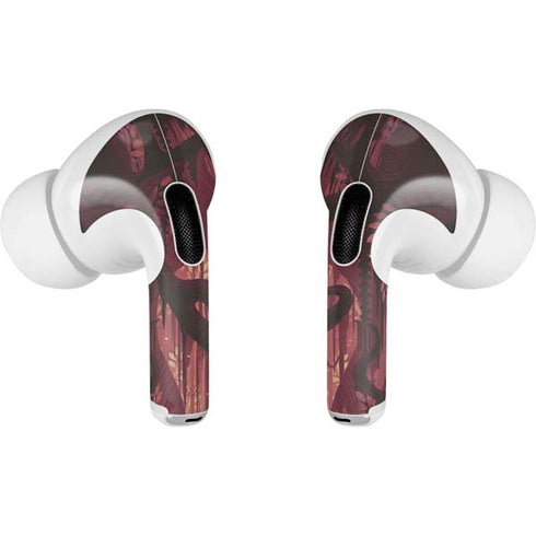 Disney Princess and The Frog Tiana and Dr. Facilier AirPods Pro 2nd Gen Skin