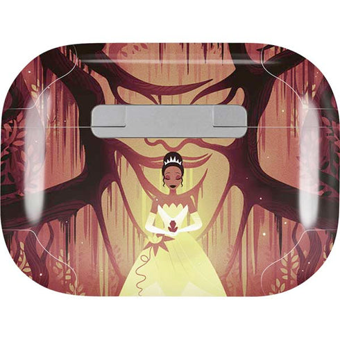 Disney Princess and The Frog Tiana and Dr. Facilier Apple AirPods Pro Skin