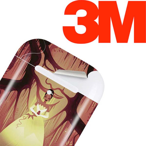 Disney Princess and The Frog Tiana and Dr. Facilier Apple AirPods Skin