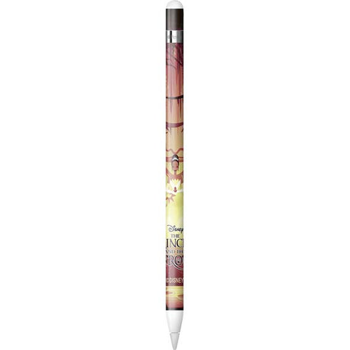 Disney Princess and The Frog Tiana and Dr. Facilier Apple Pencil (1st Gen, 2017) Skin
