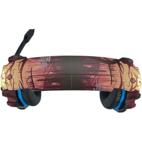 Disney Princess and The Frog Tiana and Dr. Facilier BENGOO G9000 Skin