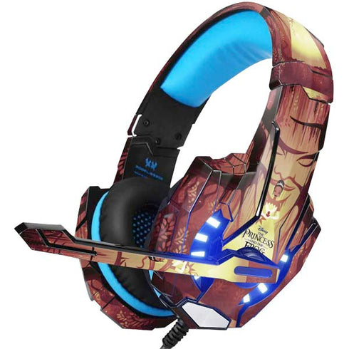 Disney Princess and The Frog Tiana and Dr. Facilier BENGOO G9000 Skin